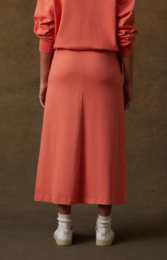 商品Essentials|Women's Coral Midi Skirt,价格¥735,第6张图片详细描述