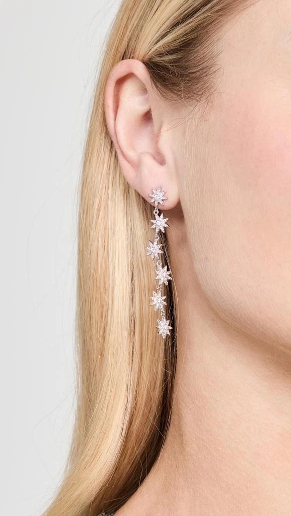 商品Shashi|SHASHI Estrella Earrings,价格¥648,第3张图片详细描述