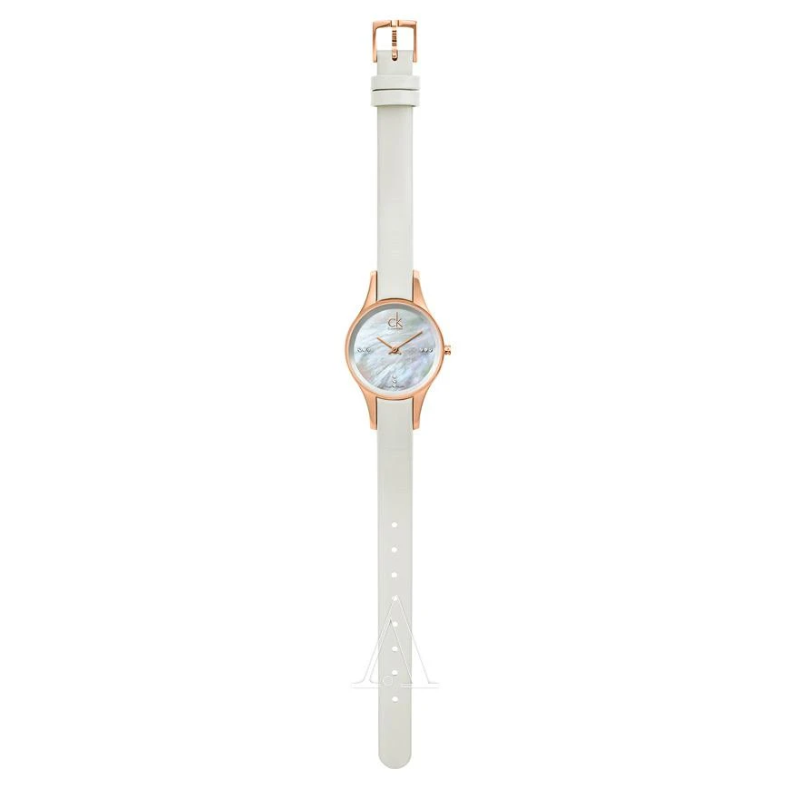 商品Calvin Klein|Simplicity 女士手表,价格¥677,第5张图片详细描述