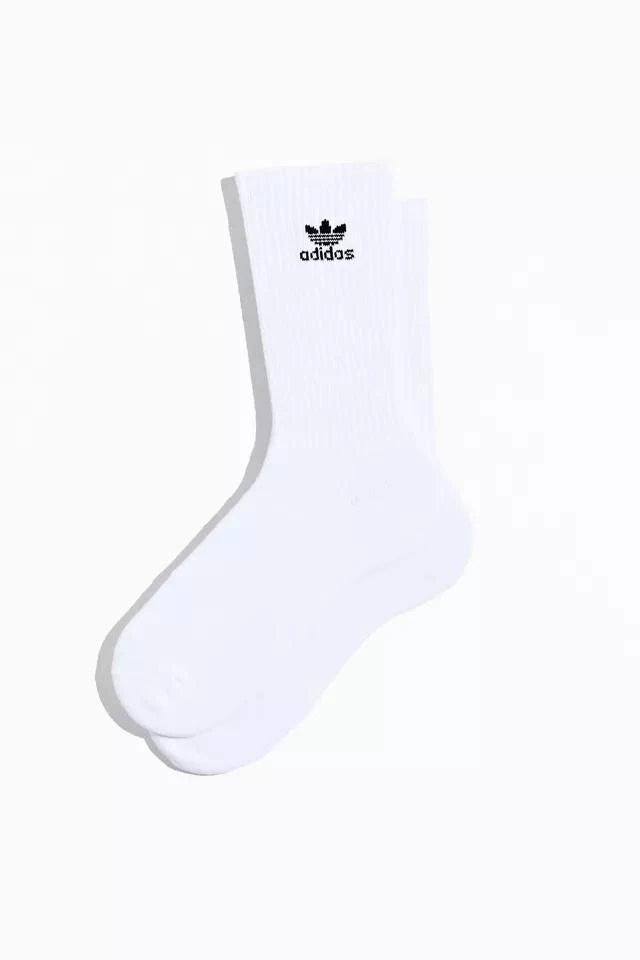 商品Adidas|adidas Originals Trefoil Logo Sock 6-Pack,价格¥152,第1张图片