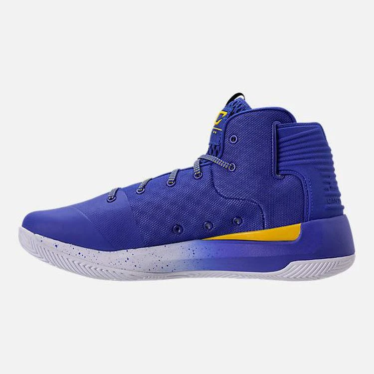 商品Under Armour|Men's Under Armour Curry 3Zero 男士篮球鞋,价格¥297,第4张图片详细描述