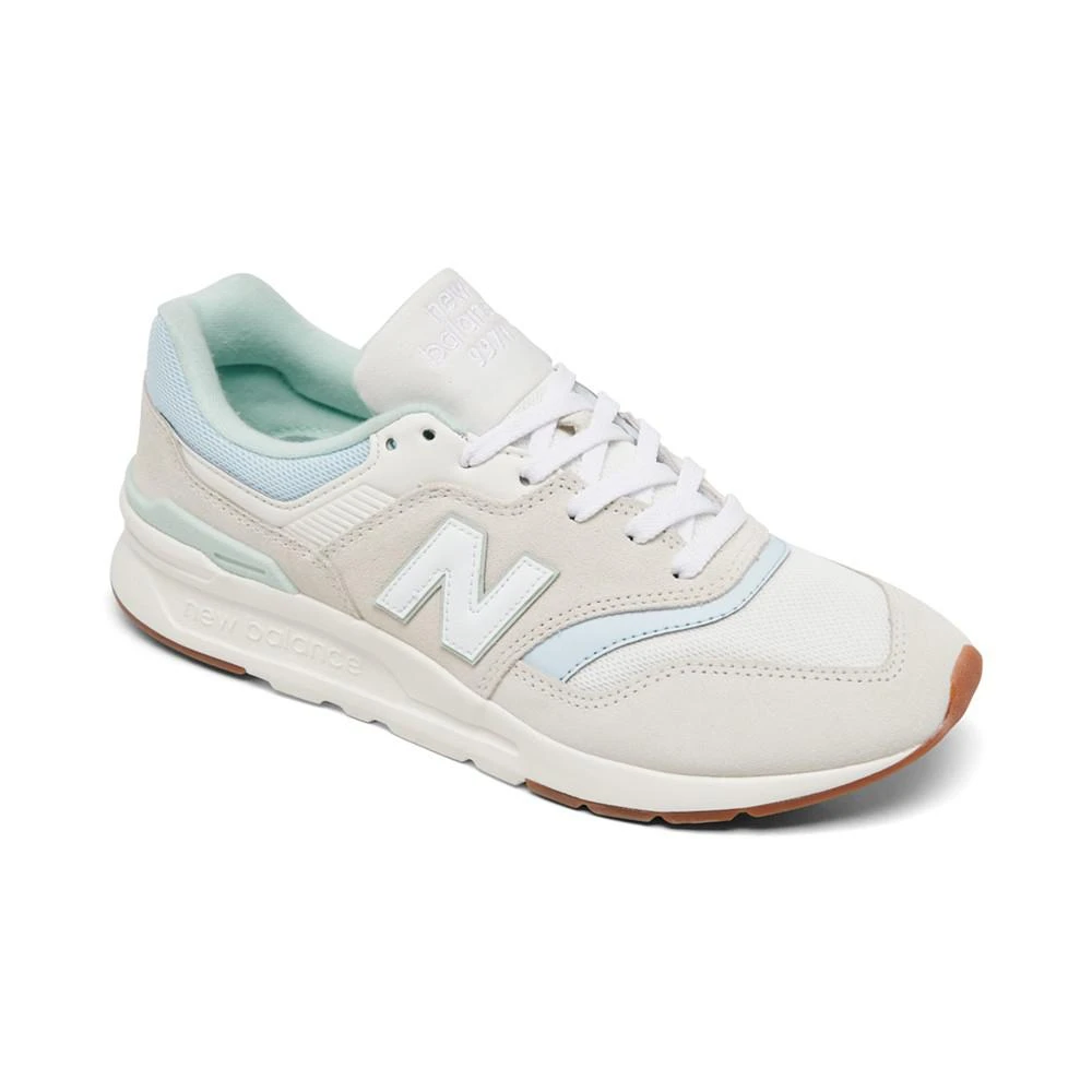 商品New Balance|Women's 997 Casual Sneakers from Finish Line,价格¥699,第1张图片