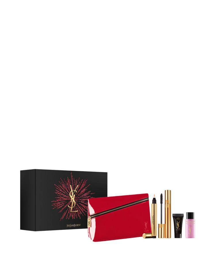 商品Yves Saint Laurent|美妆基础套装 (价值$96美金),价格¥509,第1张图片