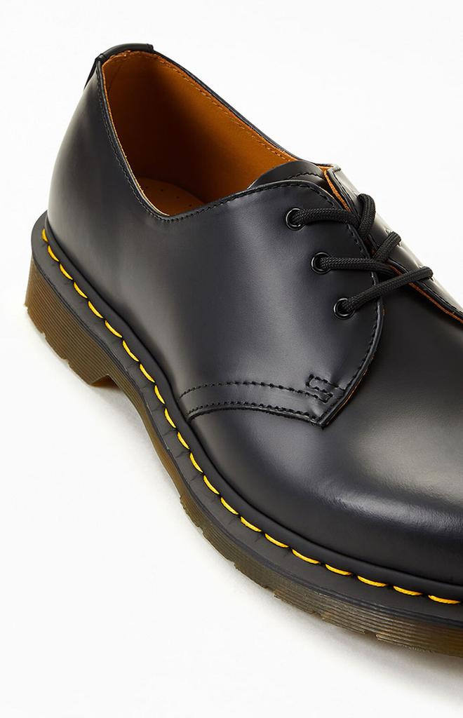 1461 Smooth Leather Black Shoes商品第6张图片规格展示