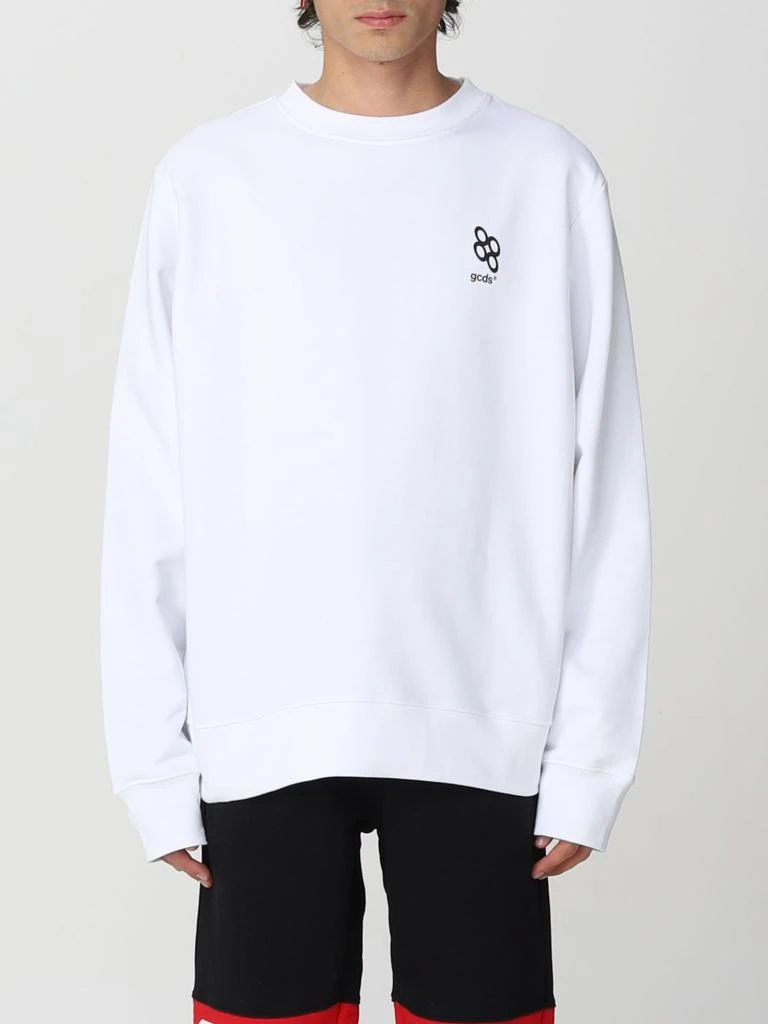 商品GCDS|Gcds sweatshirt for man,价格¥1232,第1张图片
