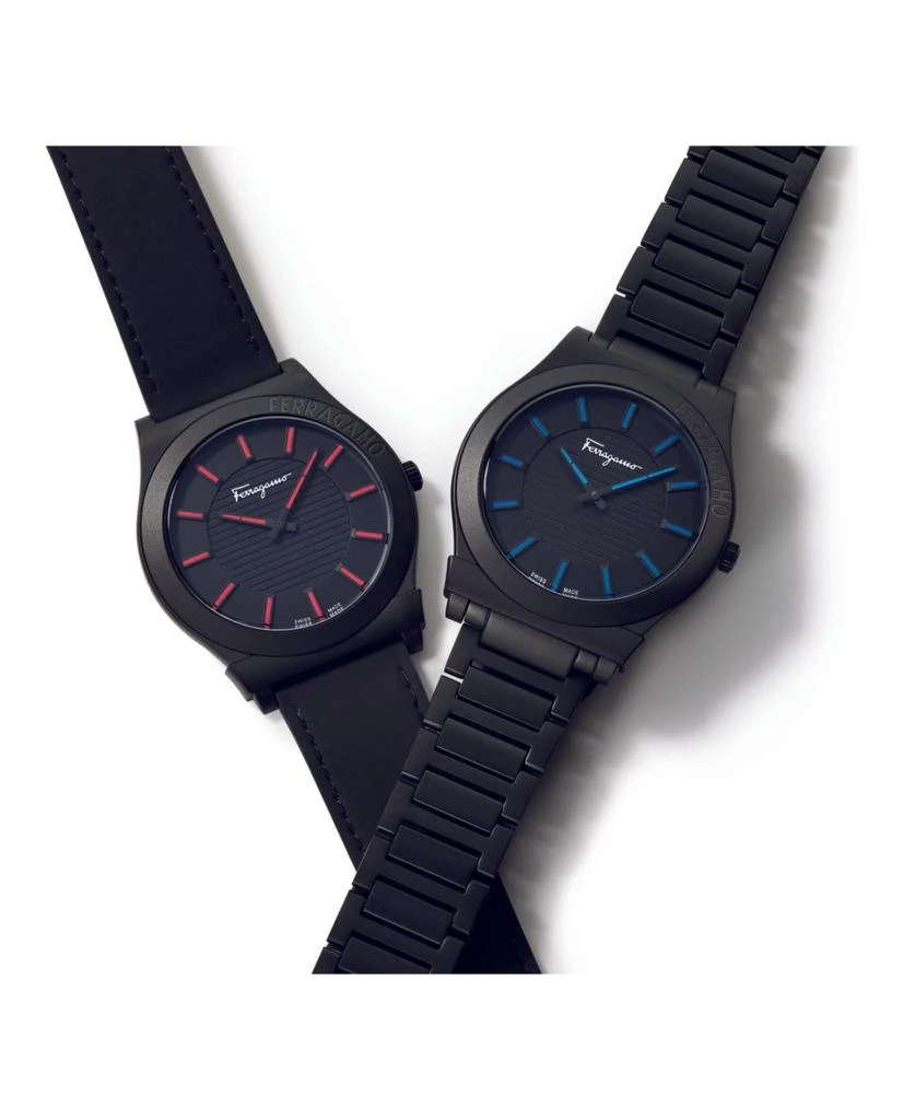 商品Salvatore Ferragamo|Gancini Bracelet Watch,价格¥2333,第5张图片详细描述