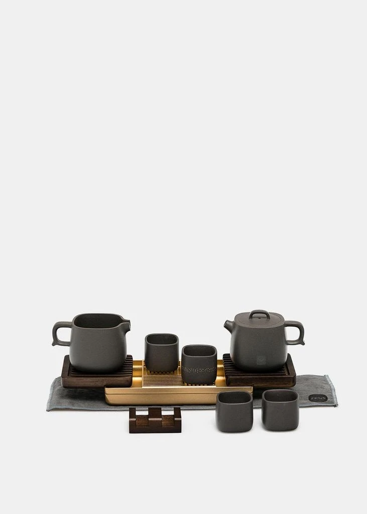 商品ZENS|ZENS Selflessness & Vision Travel Tea Set,价格¥14351,第1张图片