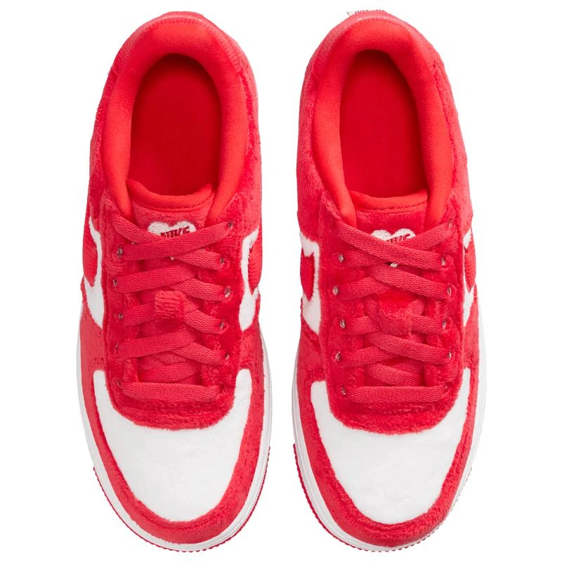 商品NIKE|Nike Air Force 1 Valentines Day - Girls' Grade School,价格¥775,第4张图片详细描述