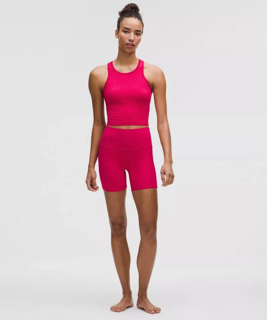 Ebb to Street Cropped Racerback Tank Top *Light Support, B/C Cup 商品