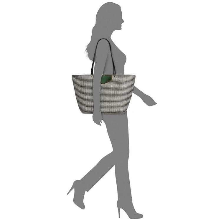 商品Calvin Klein|Ashlynn Extra-Large Tote,价格¥526,第2张图片详细描述