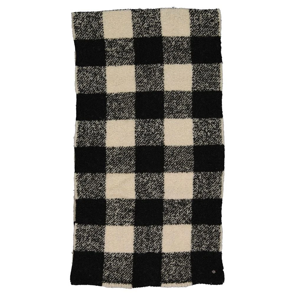 商品Kate Spade|Women's Autumn Check Blanket Scarf,价格¥684,第1张图片