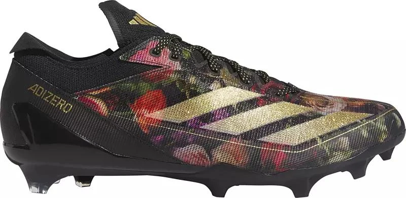 商品Adidas|adidas adizero Electric Speed Coronation Football Cleats,价格¥463,第1张图片