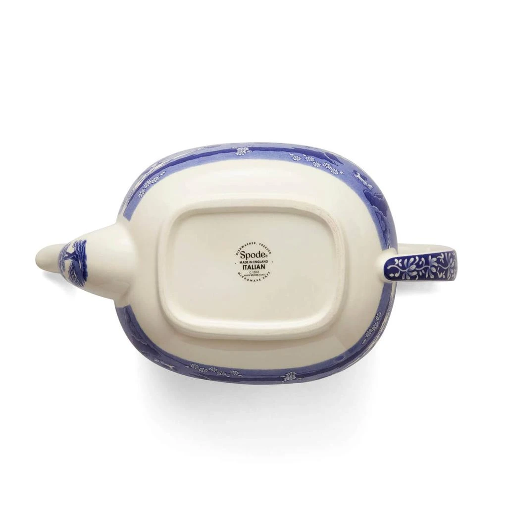 商品Spode|Spode Blue Italian Teapot,价格¥536,第3张图片详细描述