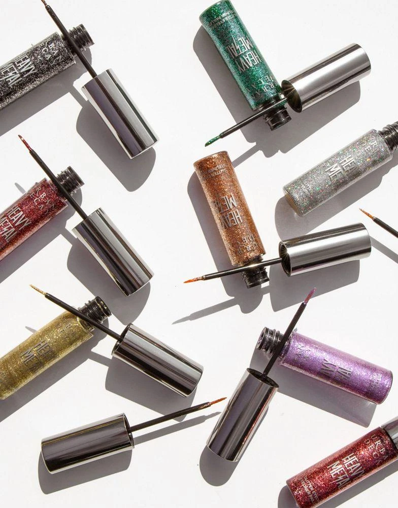 商品Urban Decay|Urban Decay Heavy Metal Glitter Liner - Disco Daydream,价格¥159,第4张图片详细描述