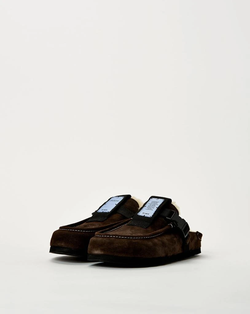 商品Alexander McQueen|GR9 Grow-Up Moccasin,价格¥776,第2张图片详细描述