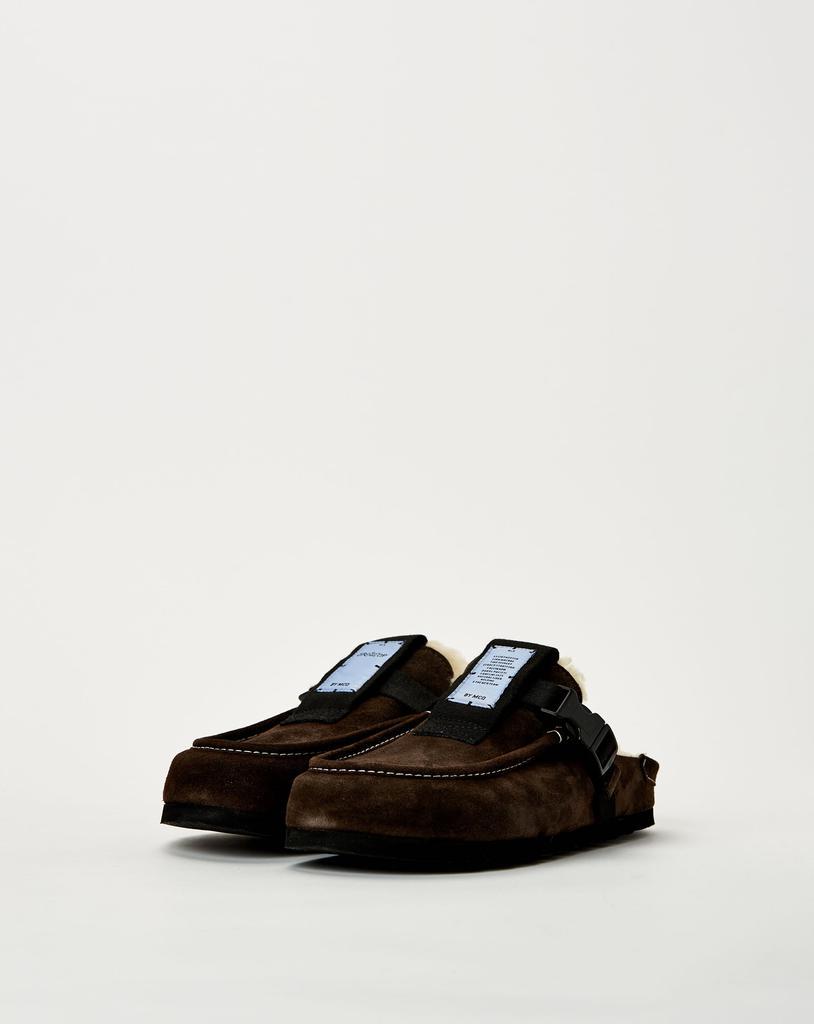 商品Alexander McQueen|GR9 Grow-Up Moccasin,价格¥995,第4张图片详细描述