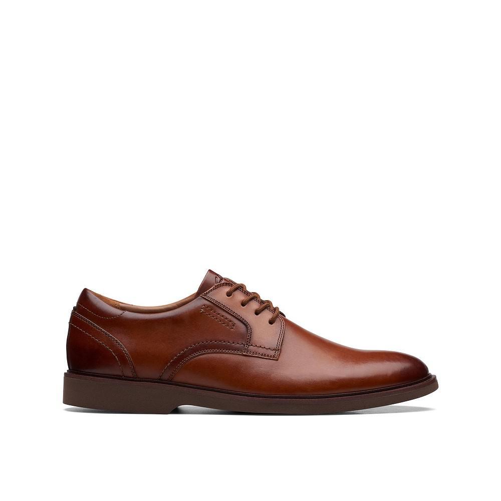 商品Clarks|Men's Collection Malwood Lace Shoes,价格¥811,第4张图片详细描述