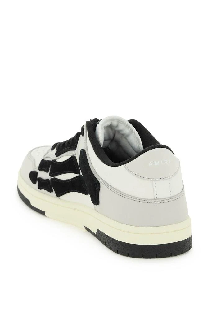 商品AMIRI|SKEL TOP LOW SNEAKERS,价格¥4832,第2张图片详细描述