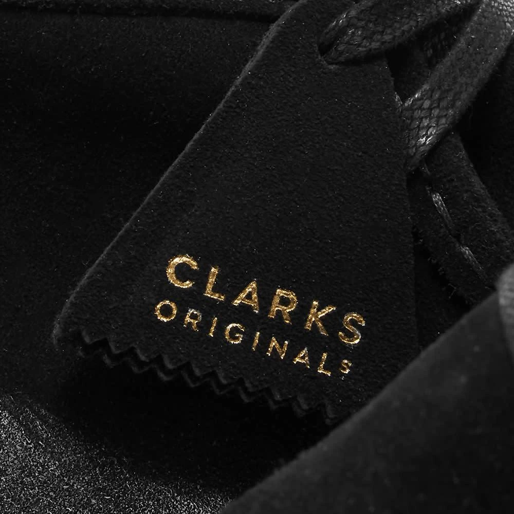 商品Clarks|Clarks Originals Wallabee Boot Paint,价格¥2217,第4张图片详细描述