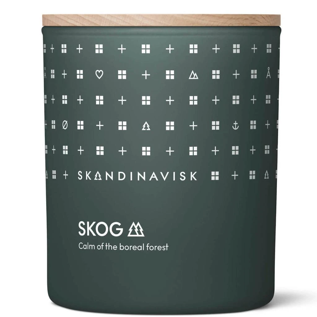 商品SKANDINAVISK|SKANDINAVISK Scented Candle - Skog,价格¥289,第1张图片