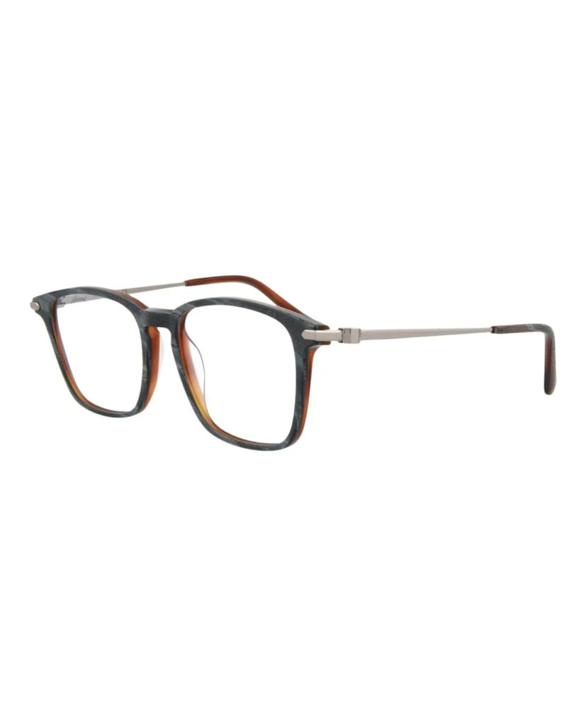 商品Brioni|Square-Frame Bio Acetate Optical Frames,价格¥1277,第2张图片详细描述