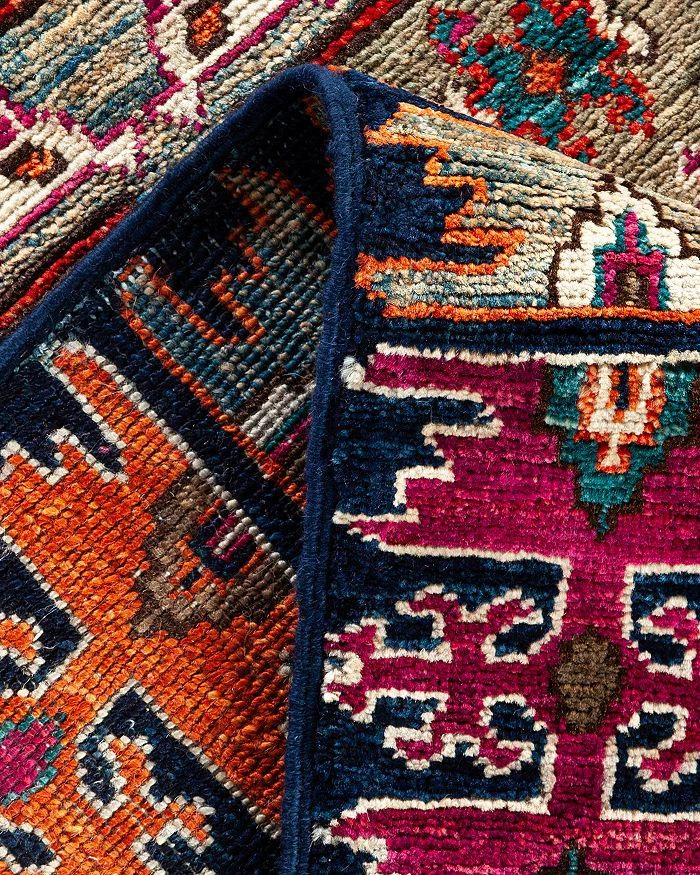 商品Bloomingdale's|Serapi M1973 Runner Area Rug, 3'4" x 13'10",价格¥15596,第3张图片详细描述