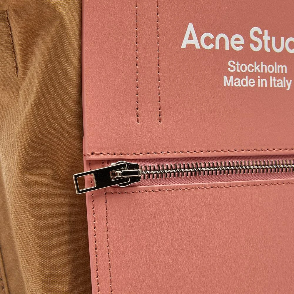 商品Acne Studios|Acne Studios Baker Out Small Tote,价格¥1825,第3张图片详细描述