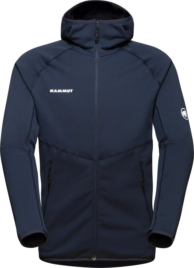 商品Mammut|Aconcagua ML Hooded Jacket - Men's,价格¥1216,第1张图片