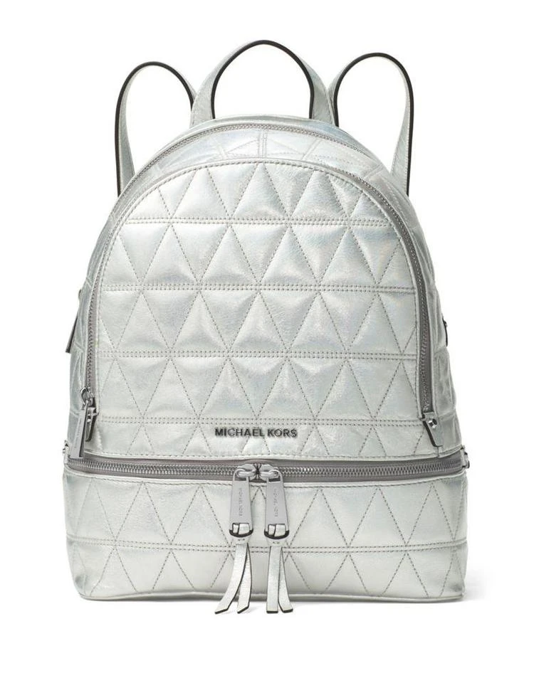 商品Michael Kors|Rhea Zip Medium Backpack,价格¥807,第2张图片详细描述