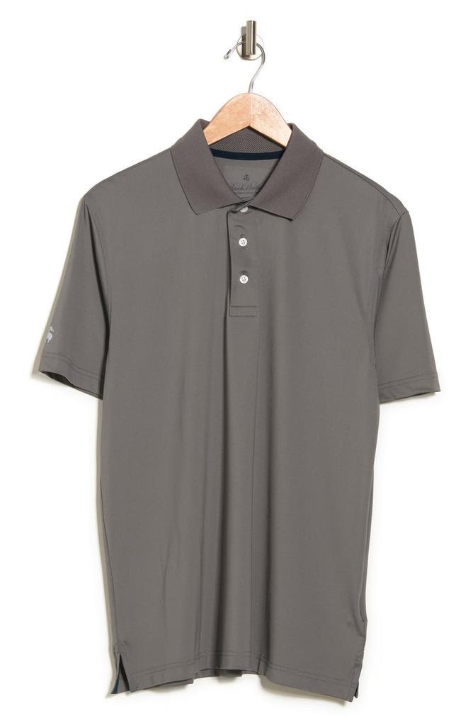 商品Brooks Brothers|Piquè Solid Polo Shirt,价格¥332,第5张图片详细描述