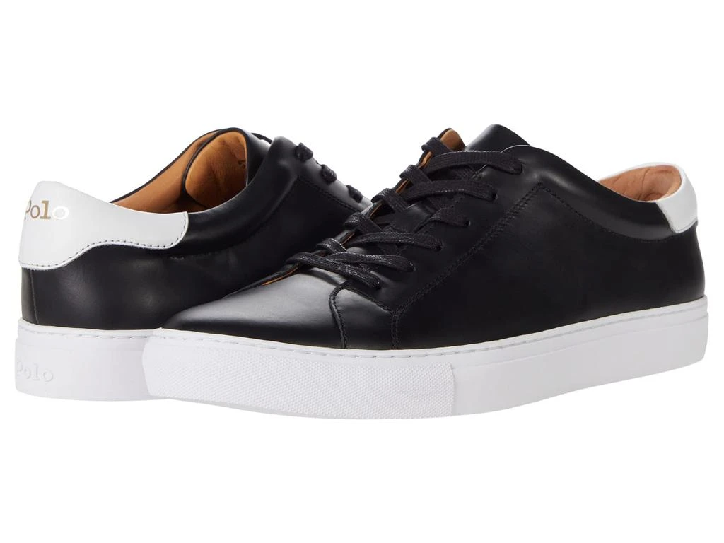 商品Ralph Lauren|Jermain Sneakers,价格¥669,第1张图片
