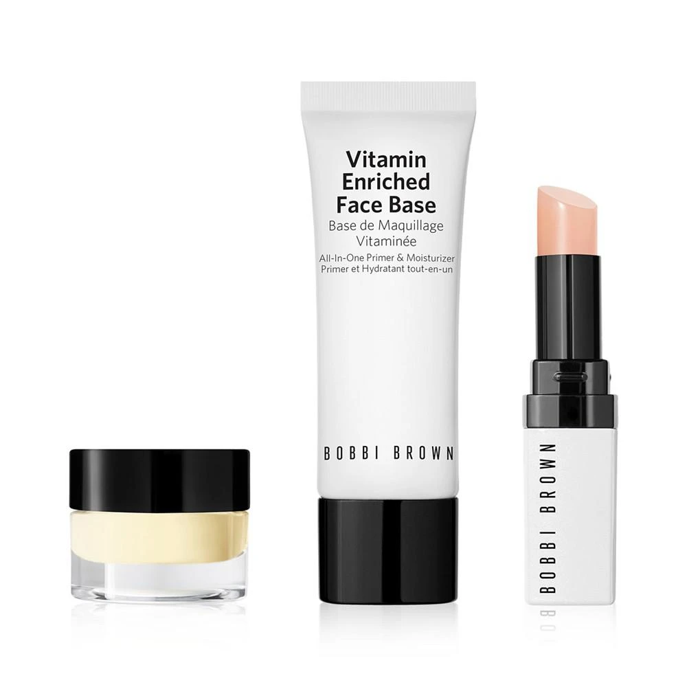 商品Bobbi Brown|3-Pc. The Getaway Skincare Set (a $53 value!),价格¥187,第2张图片详细描述