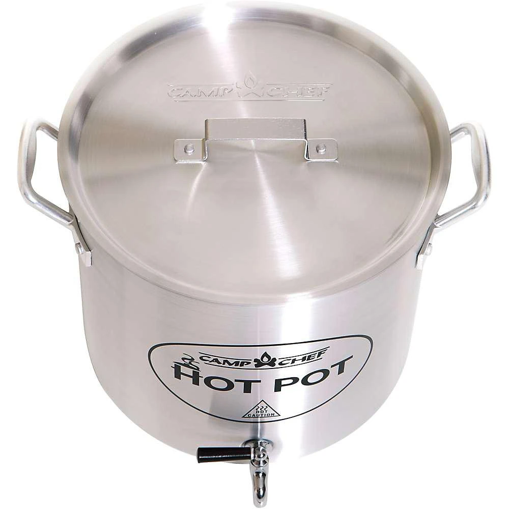 商品Camp Chef|Camp Chef Aluminum Hot Water Pot,价格¥456,第3张图片详细描述