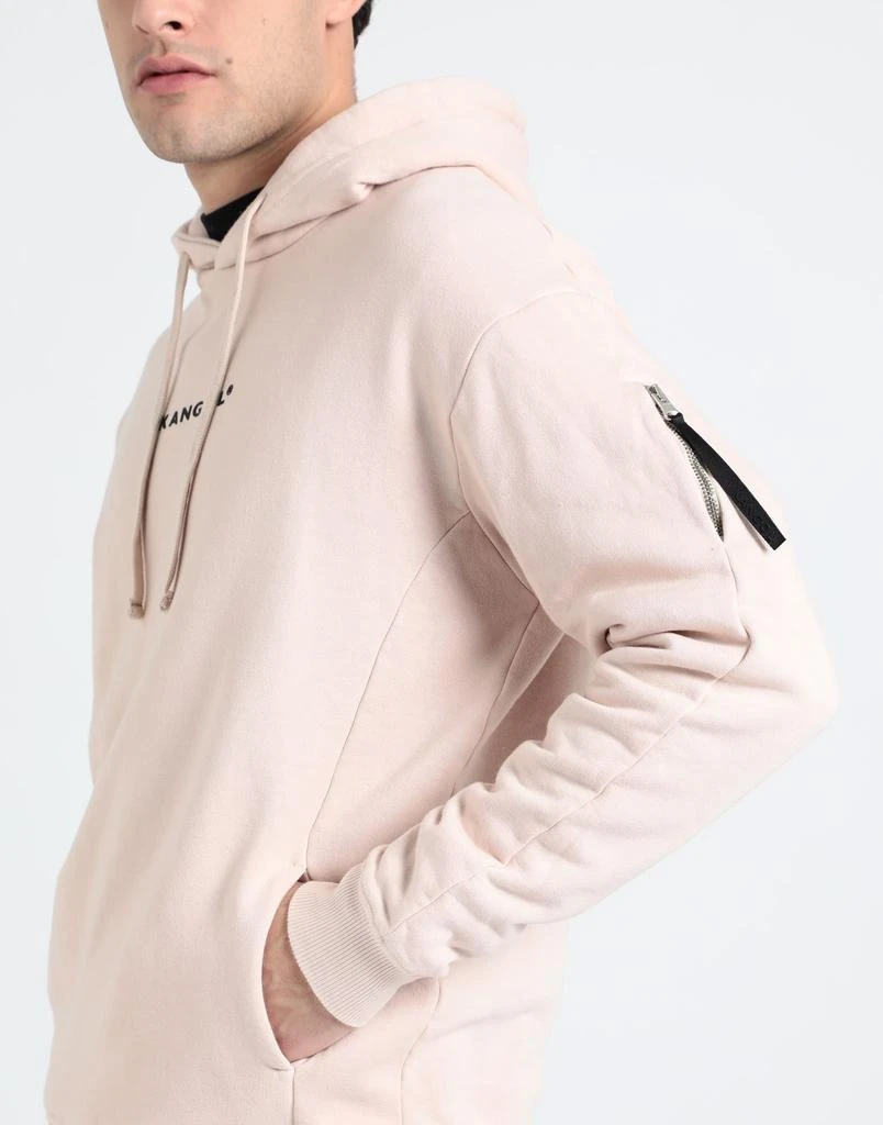 商品Kangol|Hooded sweatshirt,价格¥875,第4张图片详细描述