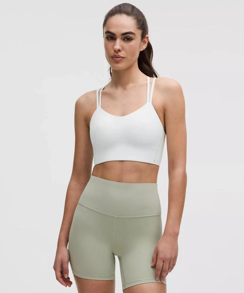 Like a Cloud Longline Bra *Light Support, B/C Cup 商品