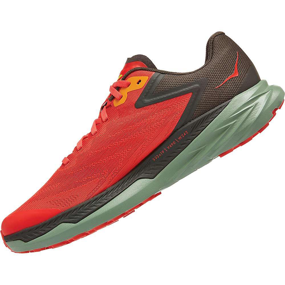 Hoka One One Men's Zinal Shoe商品第8张图片规格展示