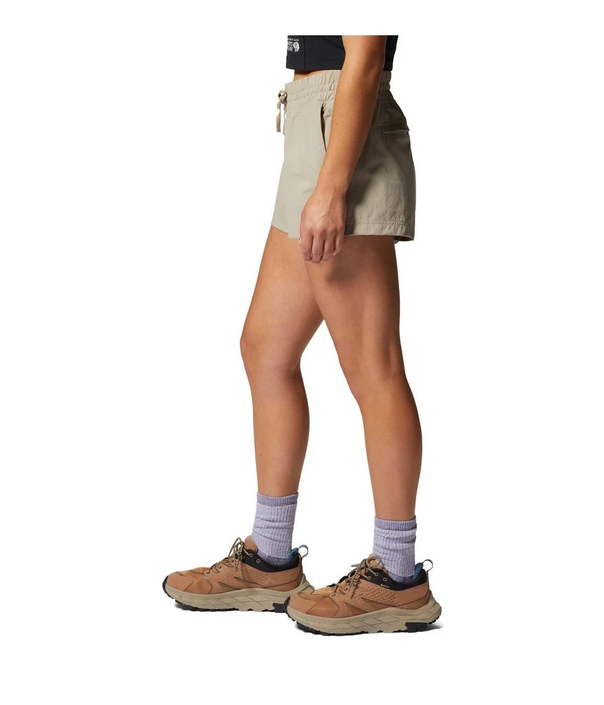 商品Mountain Hardwear|Basswood™ Pull-On Shorts,价格¥258,第2张图片详细描述