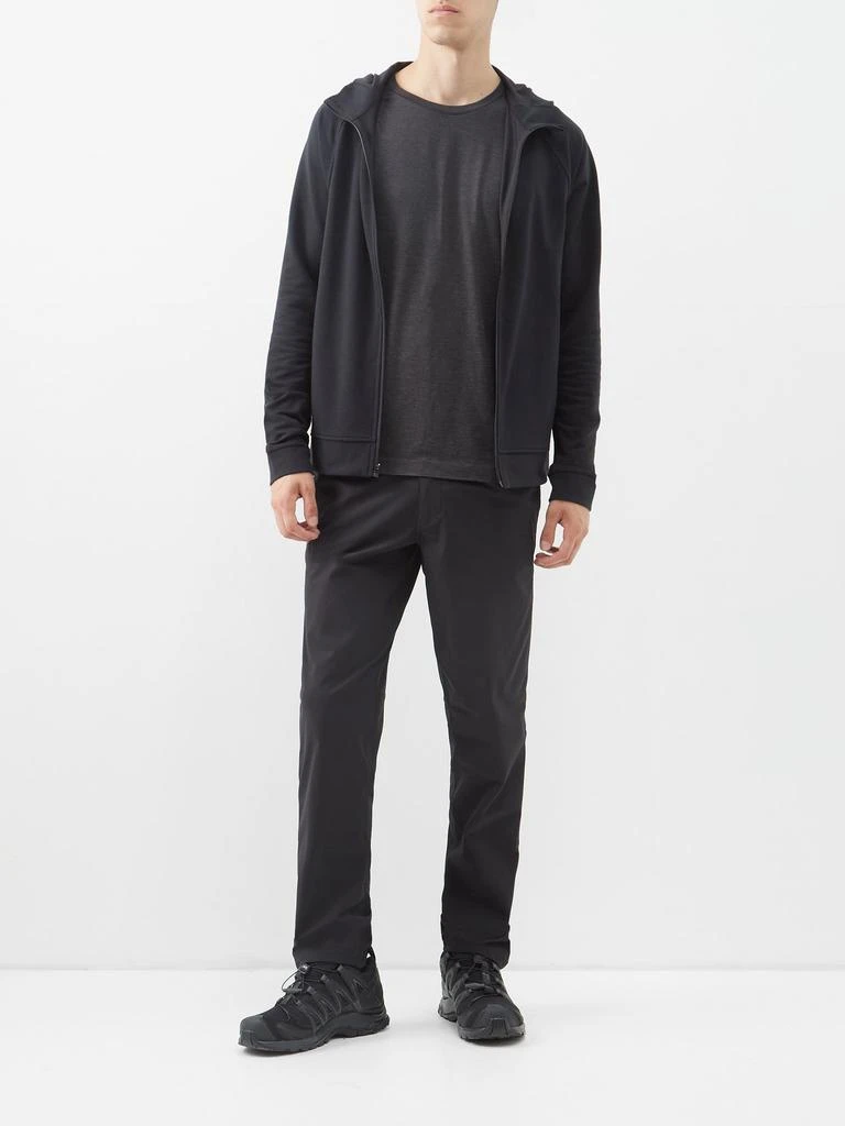 商品Lululemon|ABC Warpstreme™-jersey trousers,价格¥1114,第2张图片详细描述