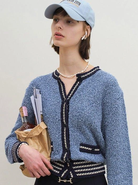 Marine Cardigan [3COLOR] 商品
