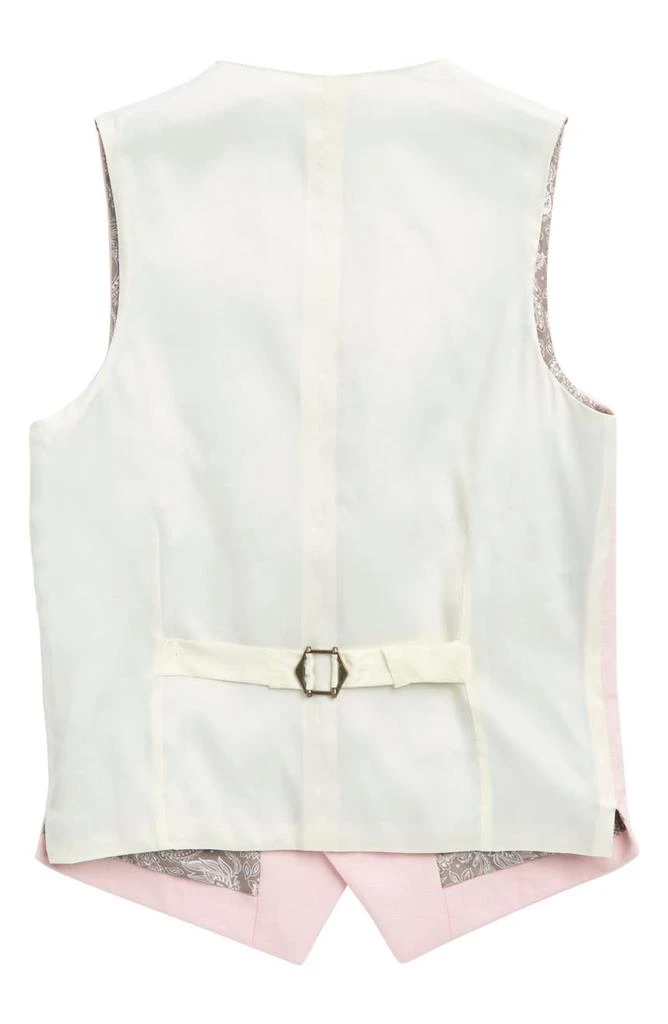 商品Ralph Lauren|Kids' Solid Classic Vest,价格¥79,第2张图片详细描述