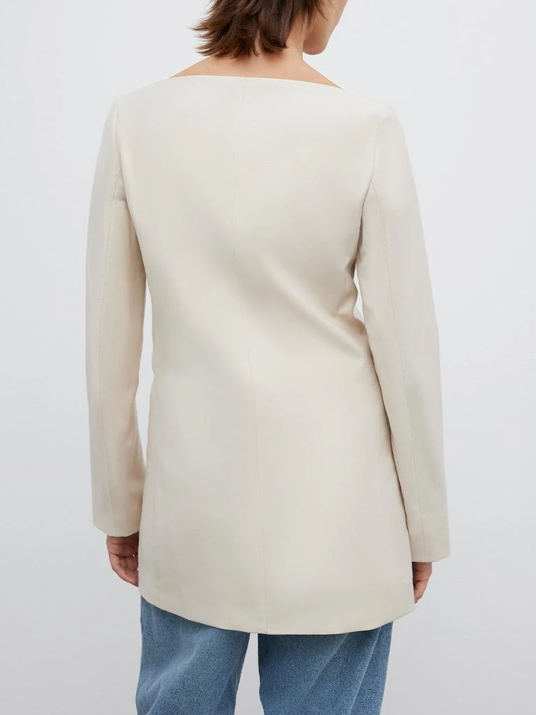 商品HOUSE OF DAGMAR|Square Neck Blazer,价格¥3855,第5张图片详细描述
