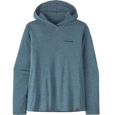 商品Patagonia|Cap Cool Daily Graphic Hooded Shirt - Men's,价格¥339,第4张图片详细描述