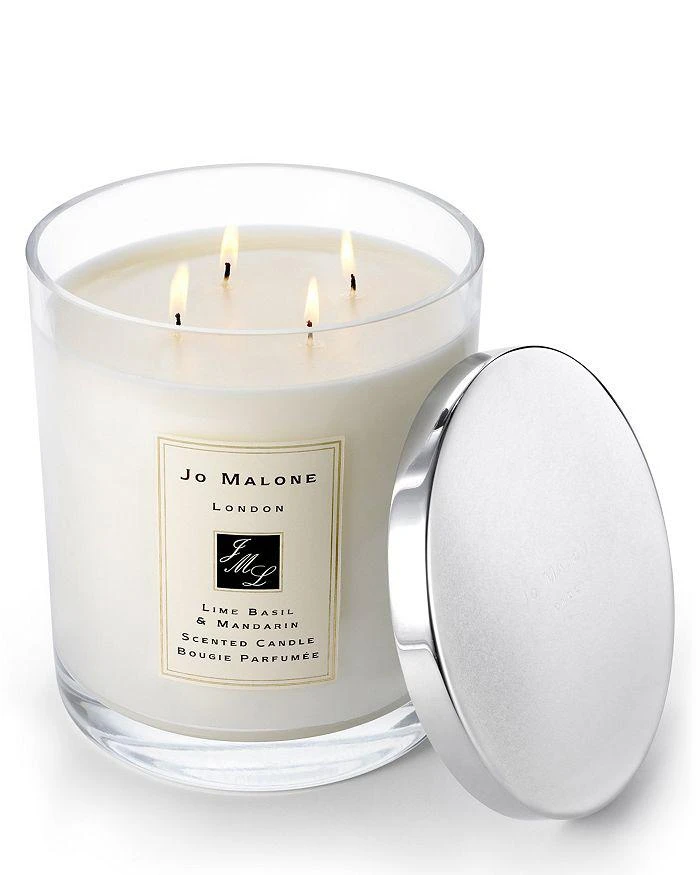 商品Jo Malone London|青柠罗勒叶与柑橘奢华香氛蜡烛,价格¥3701,第1张图片