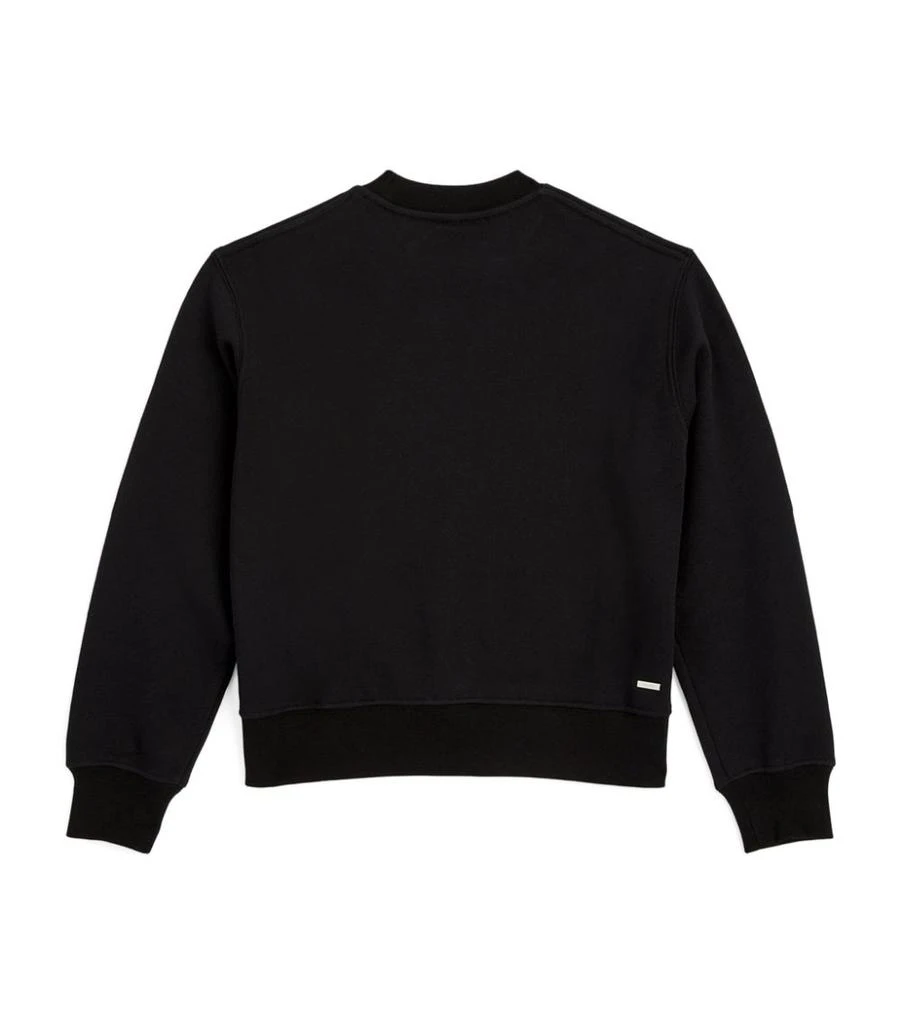 商品AMIRI|Logo Sweatshirt (4-12 Years),价格¥1316,第3张图片详细描述