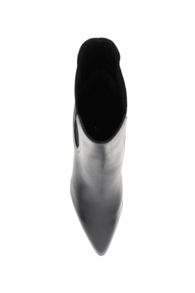 商品Salvatore Ferragamo|Salvatore ferragamo chelsea boots,价格¥3762,第2张图片详细描述