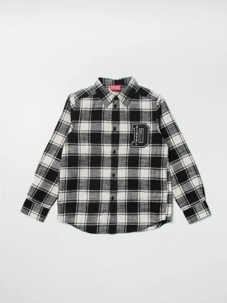 商品Diesel|Diesel shirt for boys,价格¥346,第1张图片