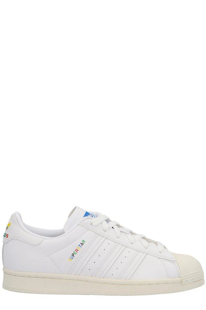 商品Adidas|Adidas Originals Superstar Lace-Up Sneakers,价格¥332,第1张图片