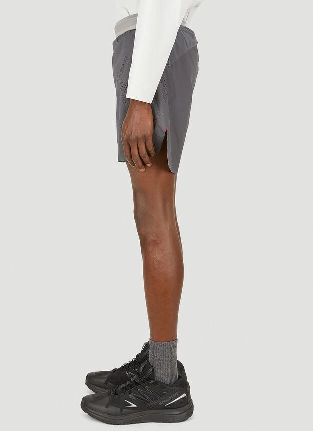 商品Fila|Track Shorts in Grey,价格¥583,第3张图片详细描述