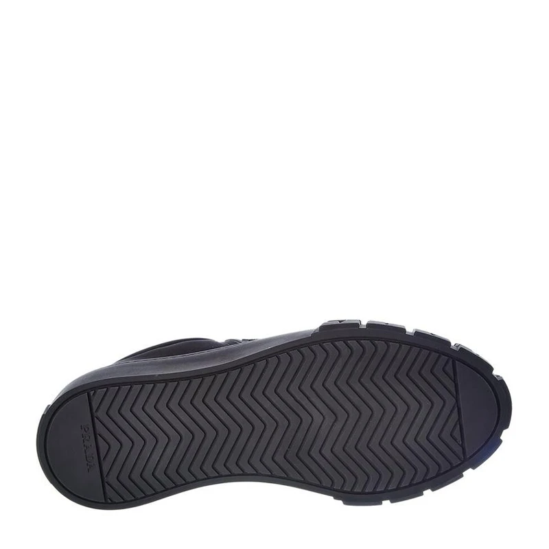 PRADA 女士黑色徽标尼龙运动鞋 1E497M-3LFV-F0002-F-035 商品