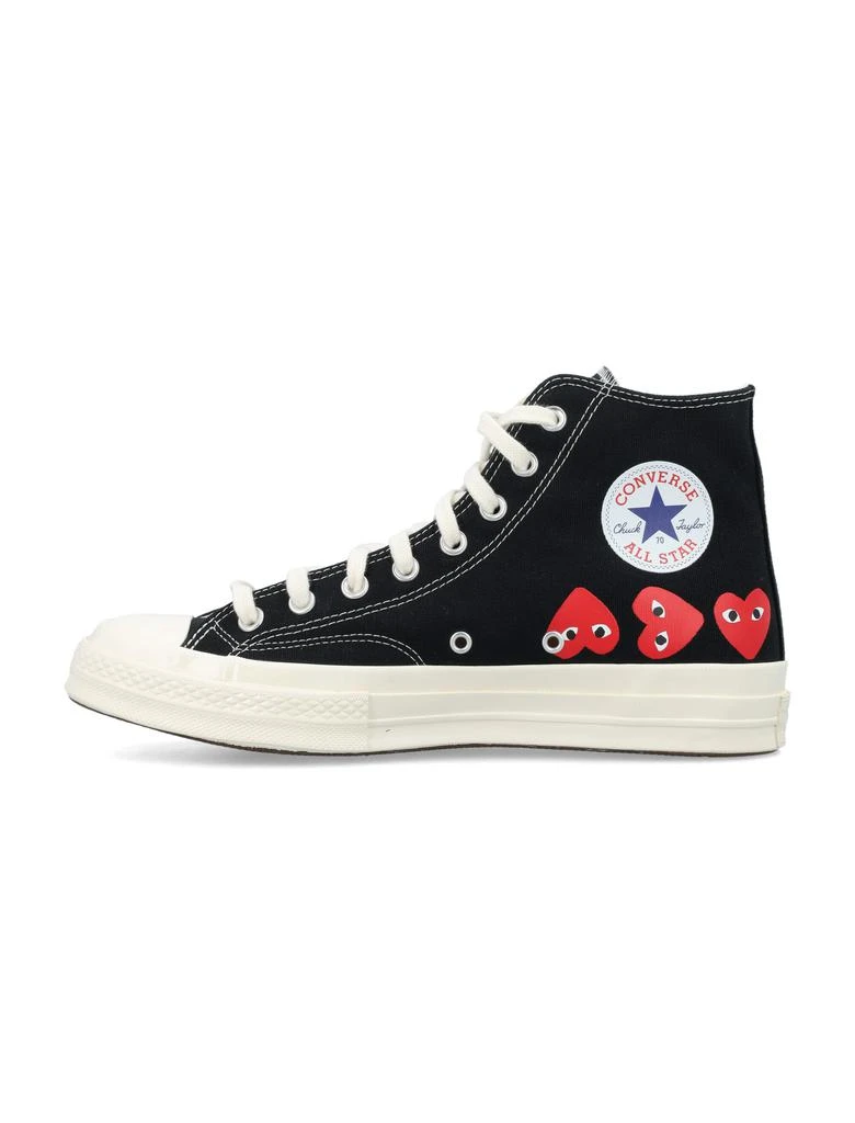 商品COMME DES GARÇONS CONVERSE|COMME DES GARÇONS CONVERSE,价格¥1345,第3张图片详细描述